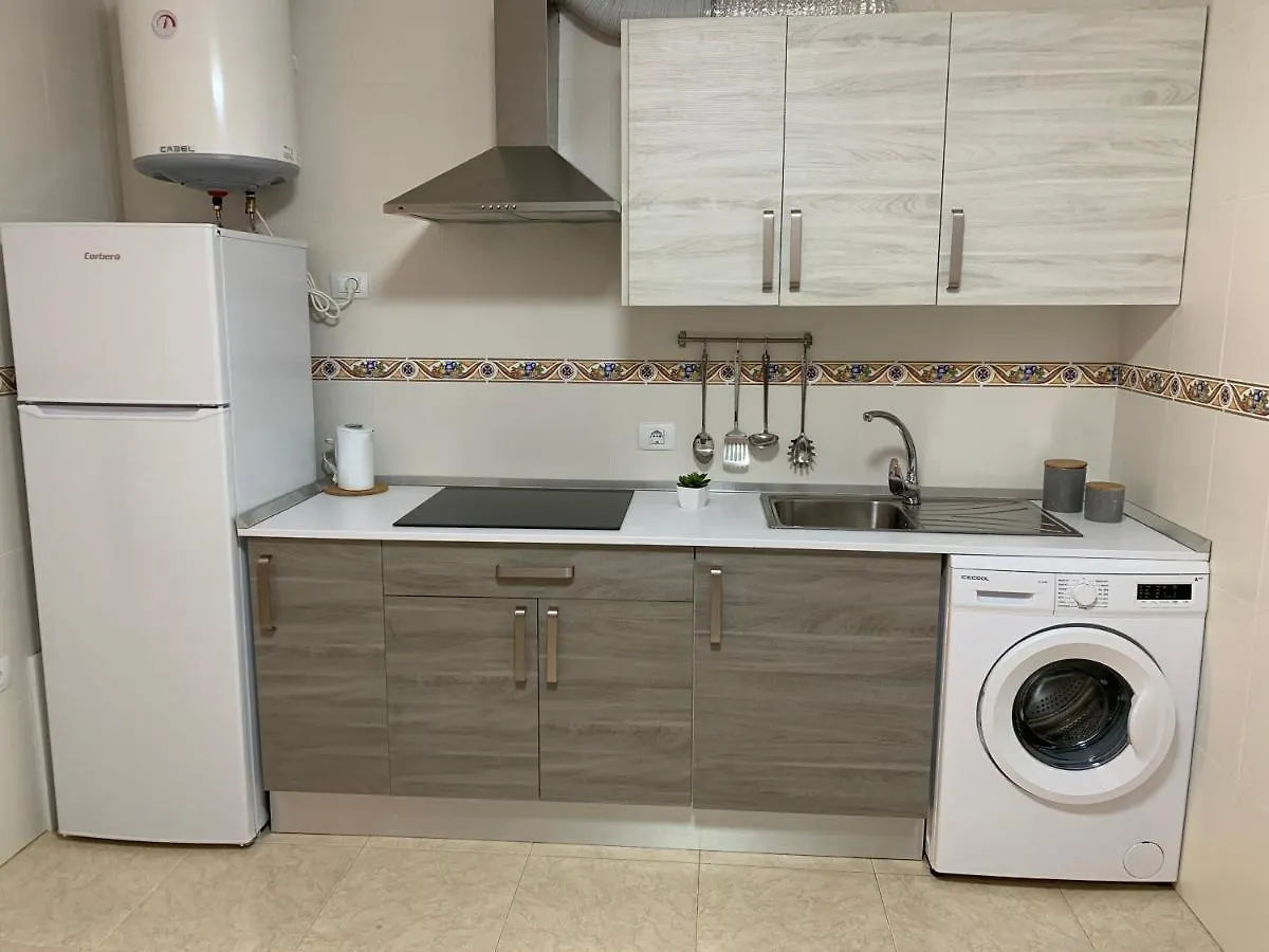 Apartament Arista Sur La Restinga