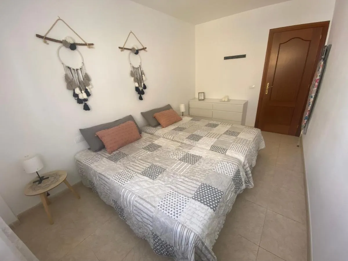 Apartament Arista Sur La Restinga 0*,