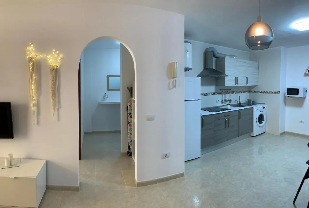 Arista Sur Apartment La Restinga