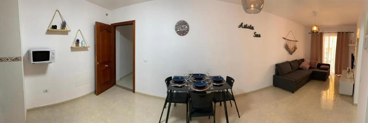 Arista Sur Apartment La Restinga Spain