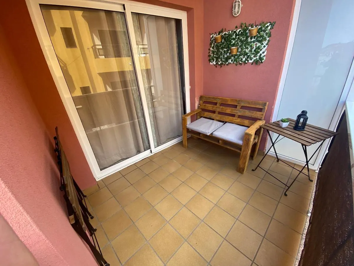 Arista Sur Apartment La Restinga