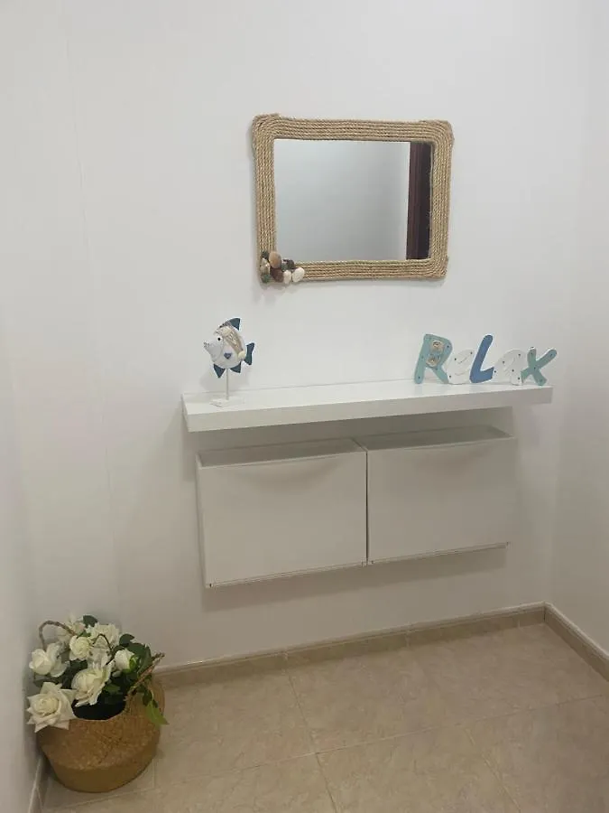 Arista Sur Apartment La Restinga Spain