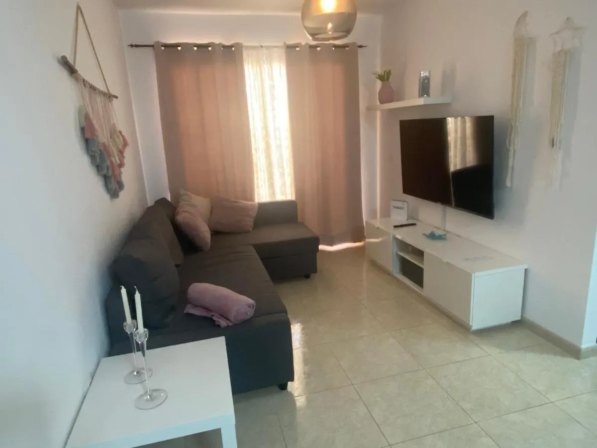 Arista Sur Apartment La Restinga